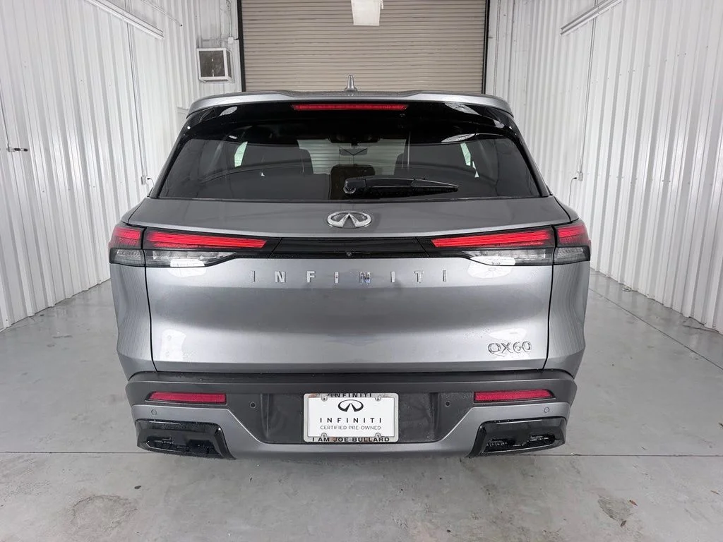 Certified Used 2023 Gray INFINITI PURE image 6