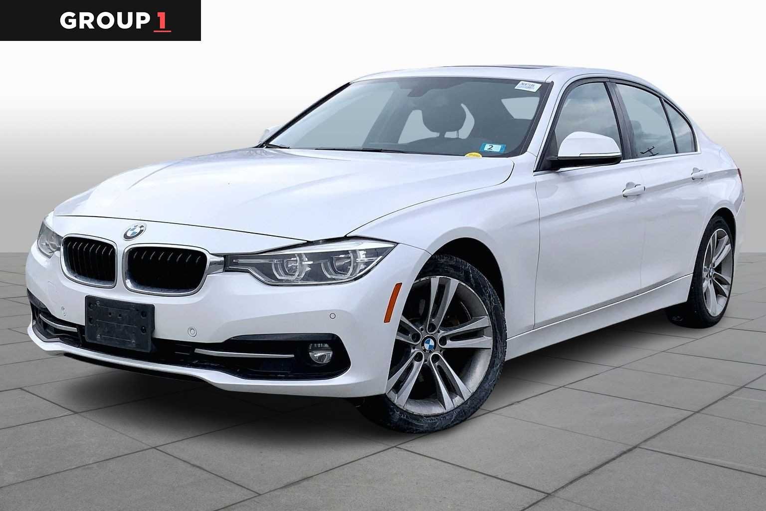 2018 BMW 3 Series 330i