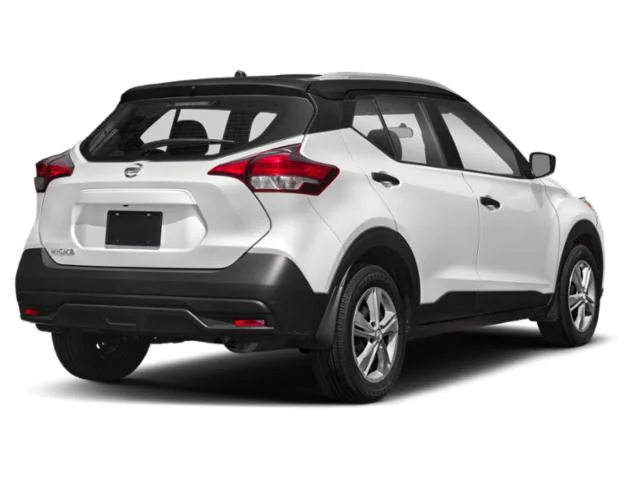 Used 2018 Aspen White Pearl Nissan SV image 3