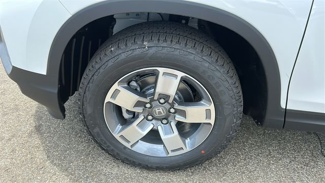 New 2026 Platinum White Pearl Honda RTL image 8