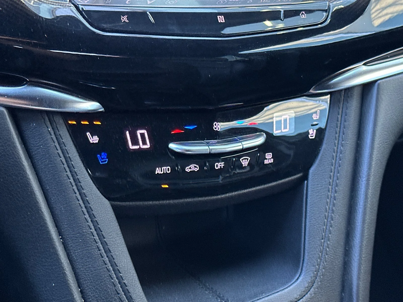Used 2021 Shadow Metallic Cadillac Sport image 22