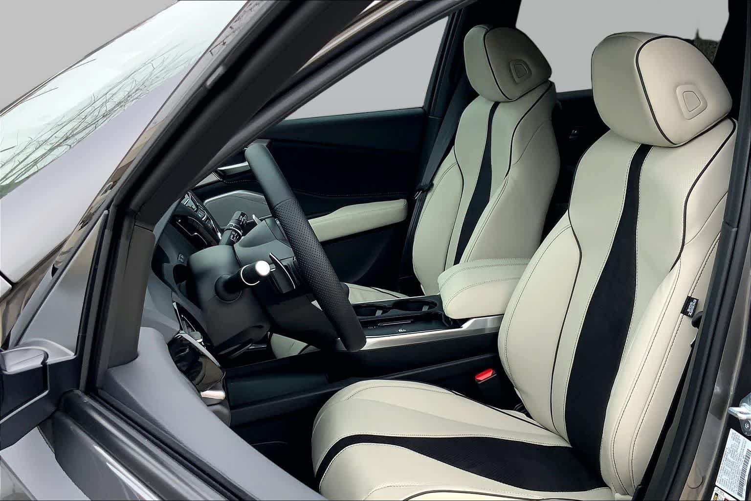 New 2026 Liquid Carbon Metallic Acura w/A-Spec Package image 18
