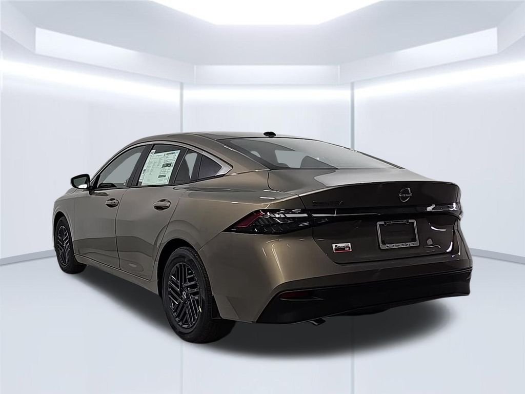 New 2026 Brown Nissan SV image 3