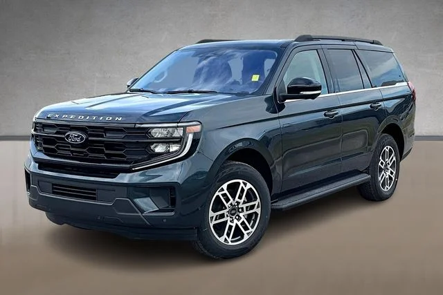 New 2025 Blue Ford Active image 1