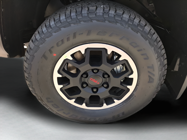 2026 Toyota Tacoma TRD Off Road - Photo 9