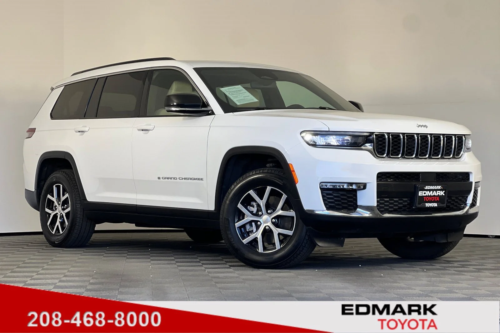 2024 Jeep Grand Cherokee L