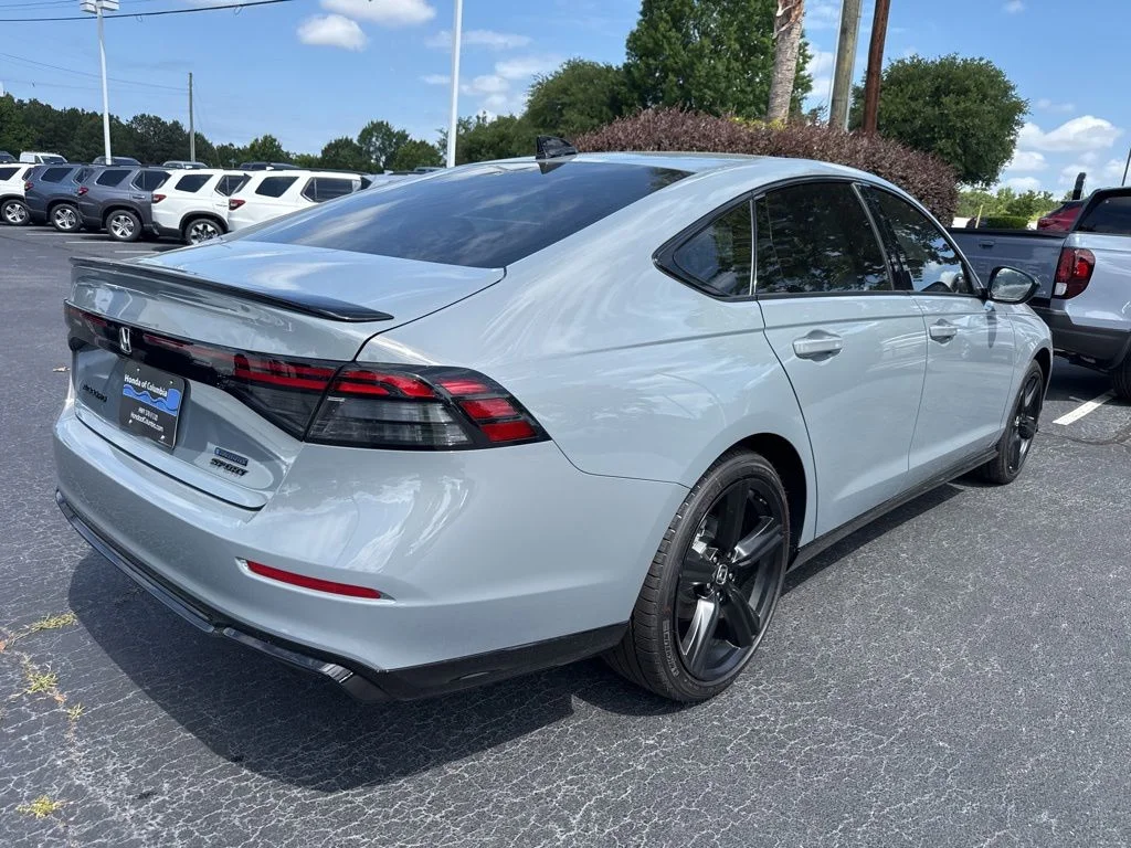 New 2026 Urban Gray Pearl Honda Sport-L image 3