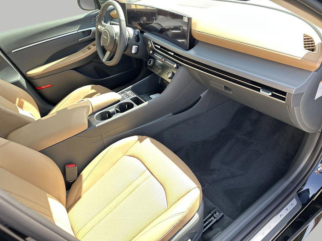New 2026 Serenity White Hyundai XRT AWD image 25