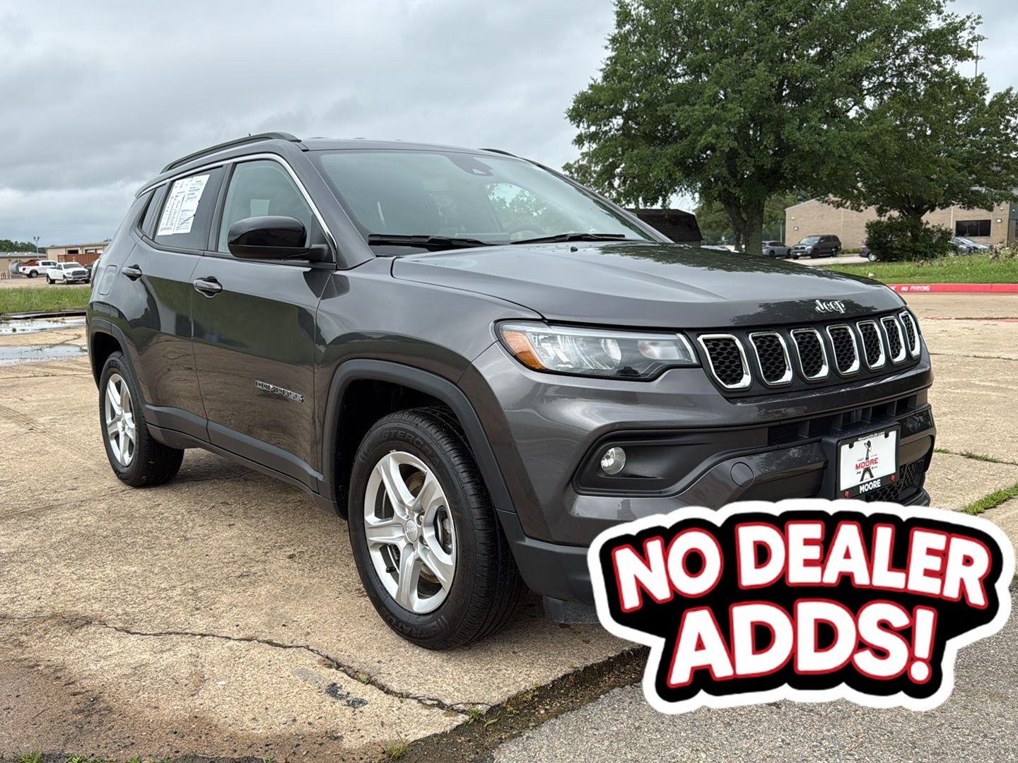 2024 Jeep Compass Latitude 4X4's photo