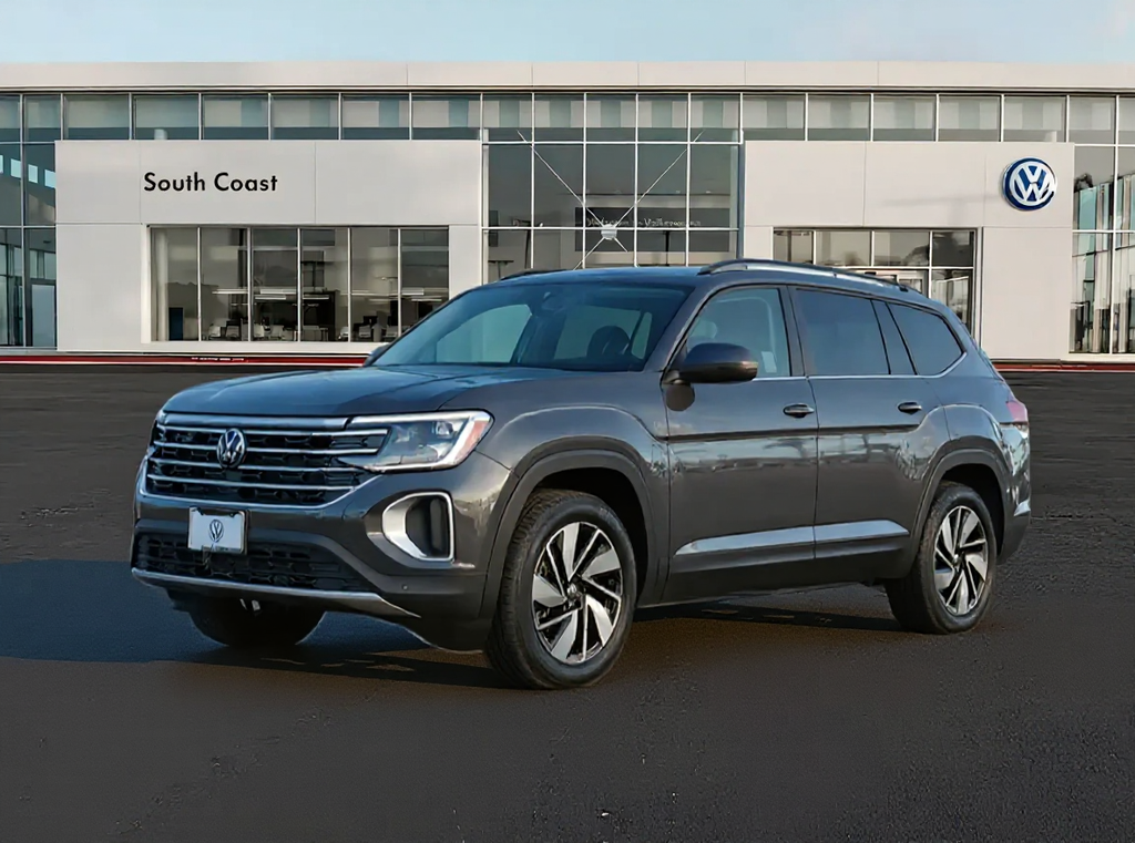 2026 Volkswagen Atlas