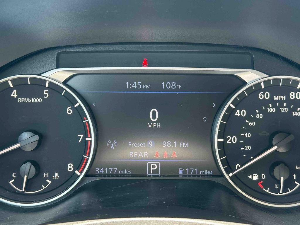 2025 Nissan Altima SV - Photo 25