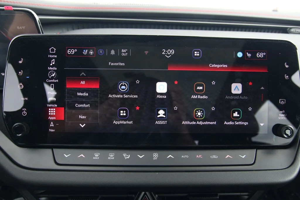 New 2027 Sub-Zero Dodge R/T Plus image 35