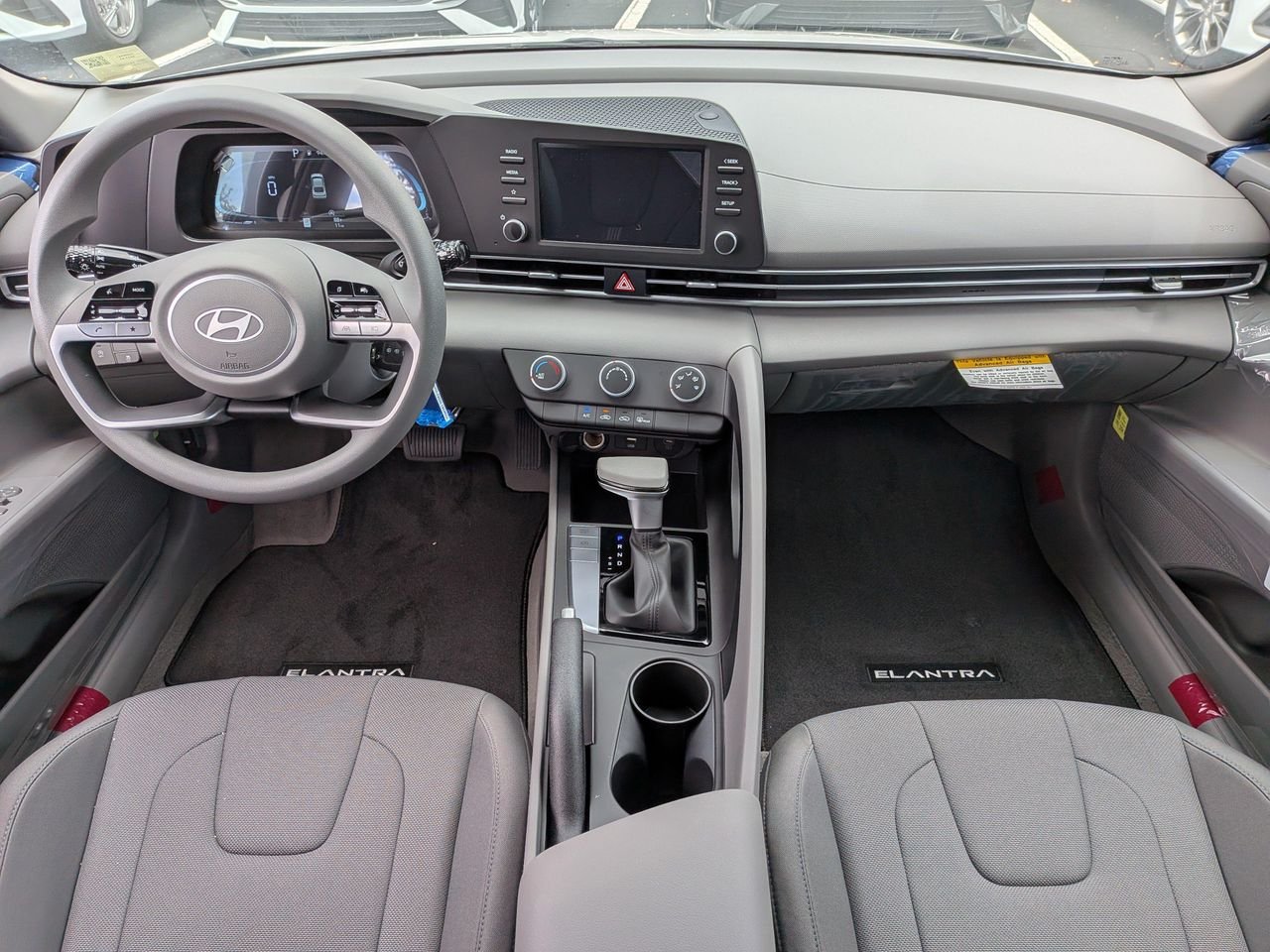 New 2026 Serenity White Hyundai Limited image 15