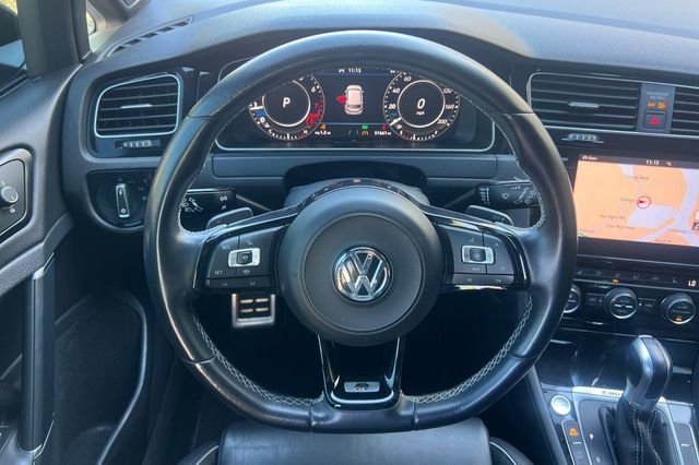2019 Volkswagen Golf R R - Photo 16