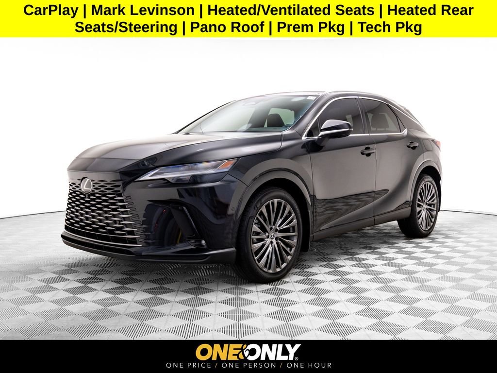 2024 Lexus RX 350 350 Luxury AWD's photo