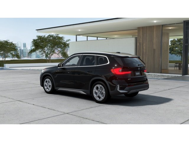 New 2027 Jet Black BMW xDrive28i image 2