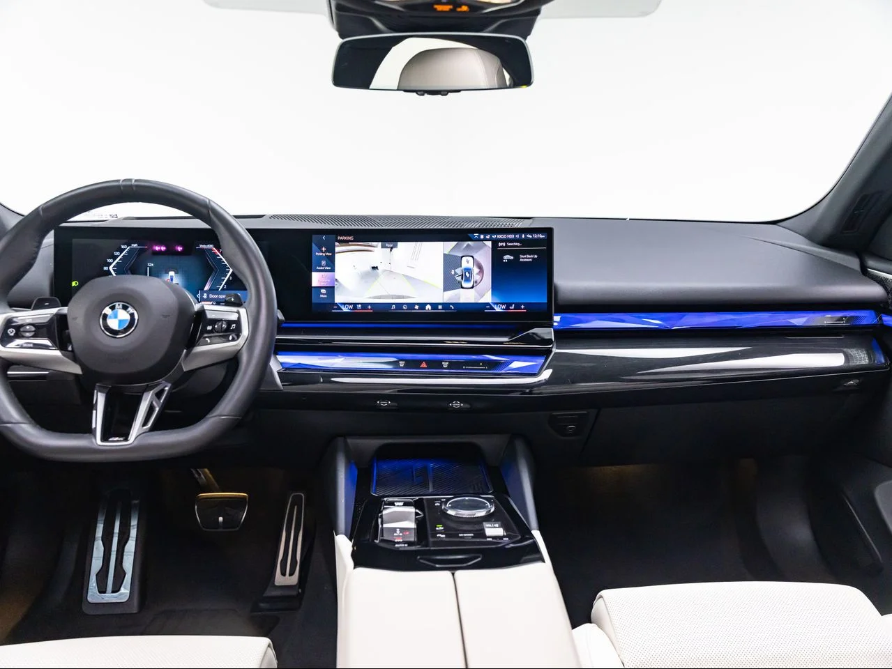 Used 2024 Mineral White Metallic BMW xDrive image 19