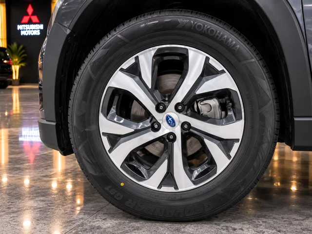 Used 2021 Gray Subaru Limited image 26