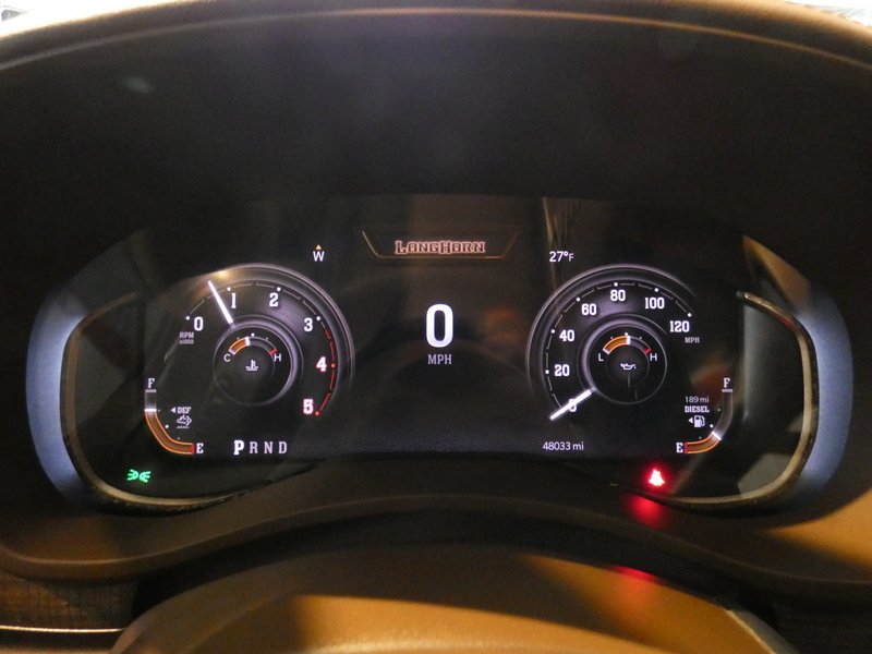 2024 RAM Ram 2500 Pickup Laramie Longhorn - Photo 24