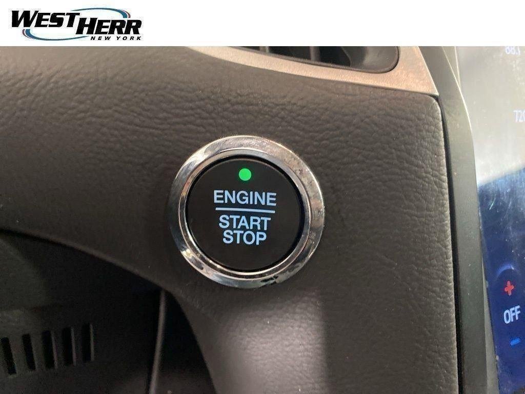 Used 2024 Oxford White Ford SEL image 37