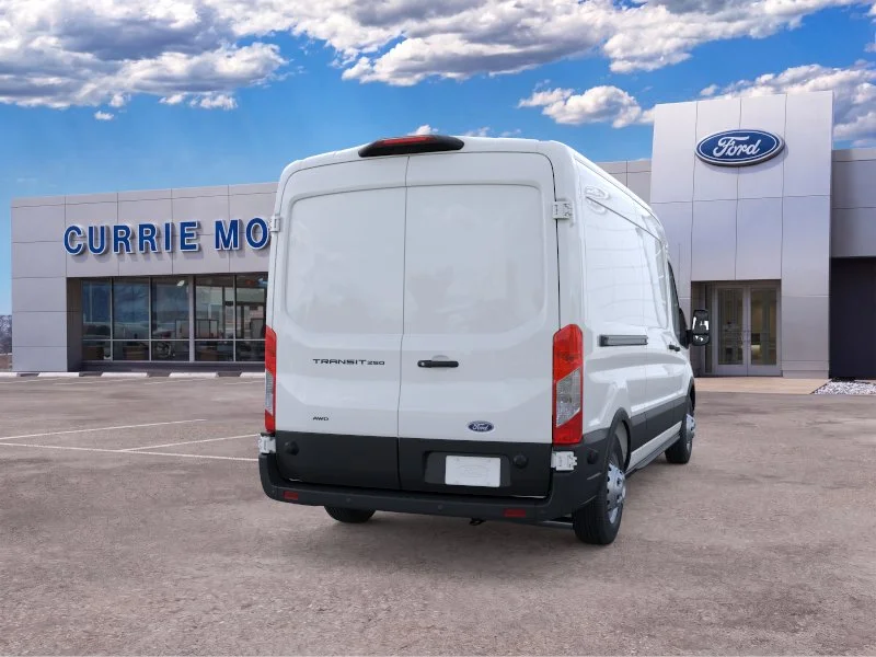 2026 Ford Transit Van Base - Photo 29