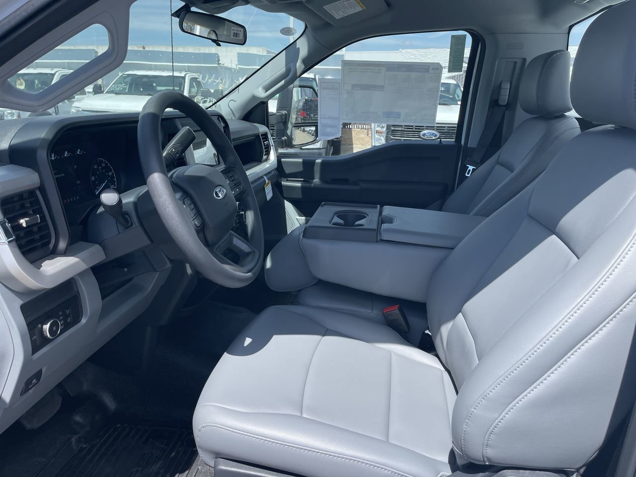 New 2026 Oxford White Ford  image 17