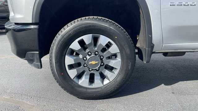2023 Chevrolet Silverado 2500HD Custom - Photo 12