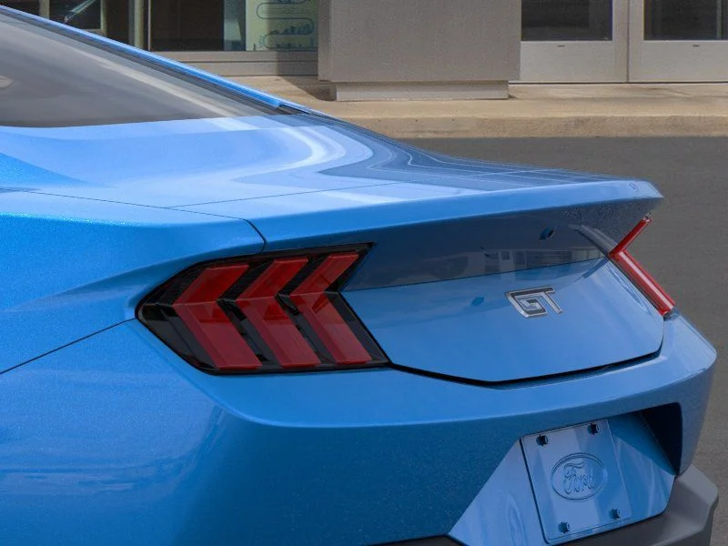 New 2026 Grabber Blue Metallic Ford GT Fastback image 23