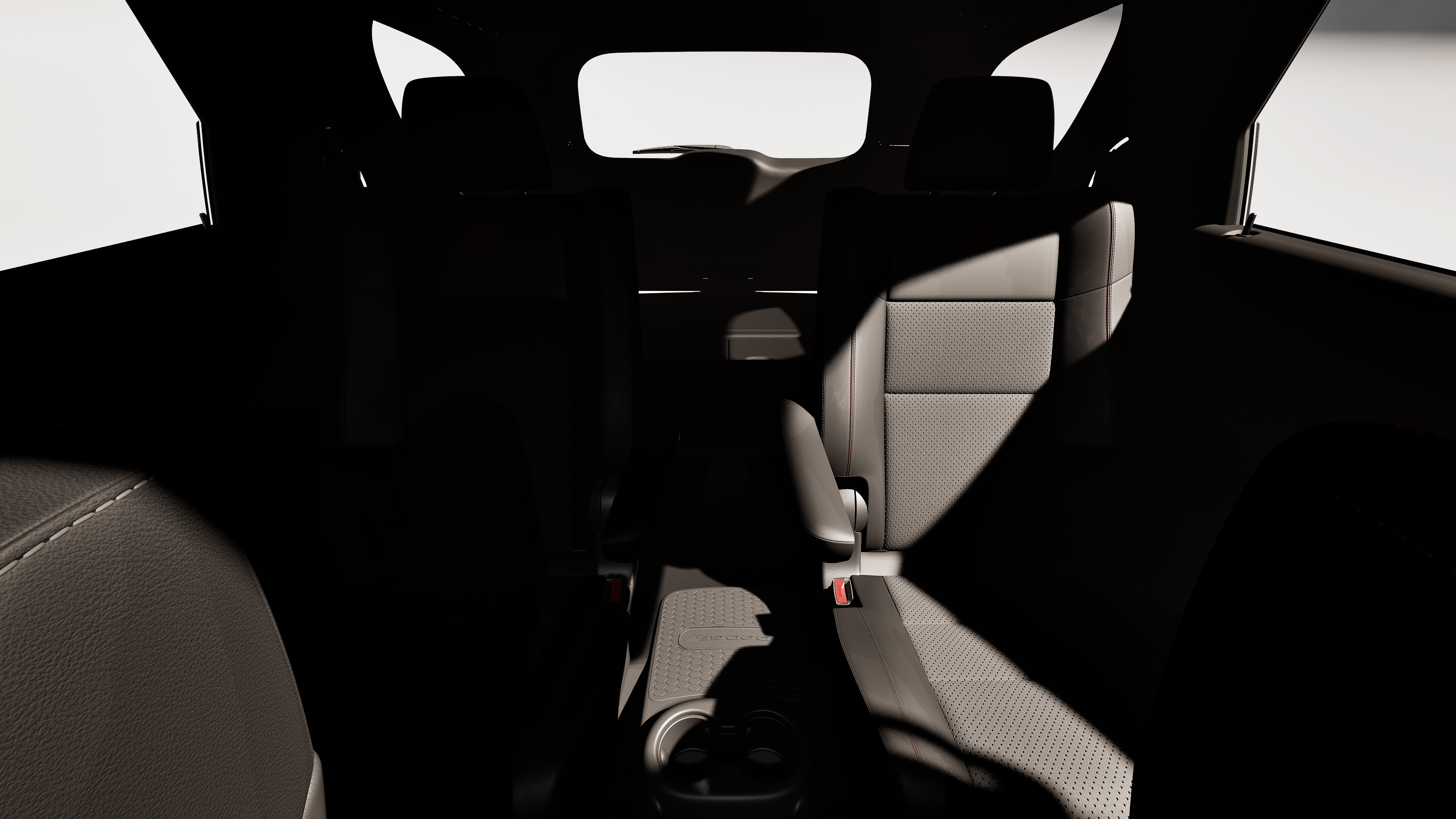 New 2027 B5 Blue Dodge R/T image 3