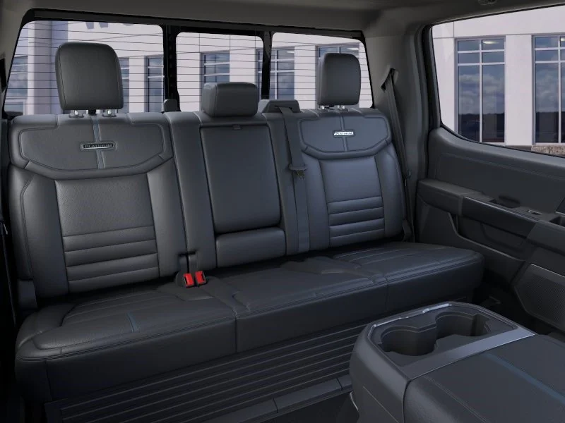 New 2026 Agate Black Metallic Ford F-350® Platinum® image 11