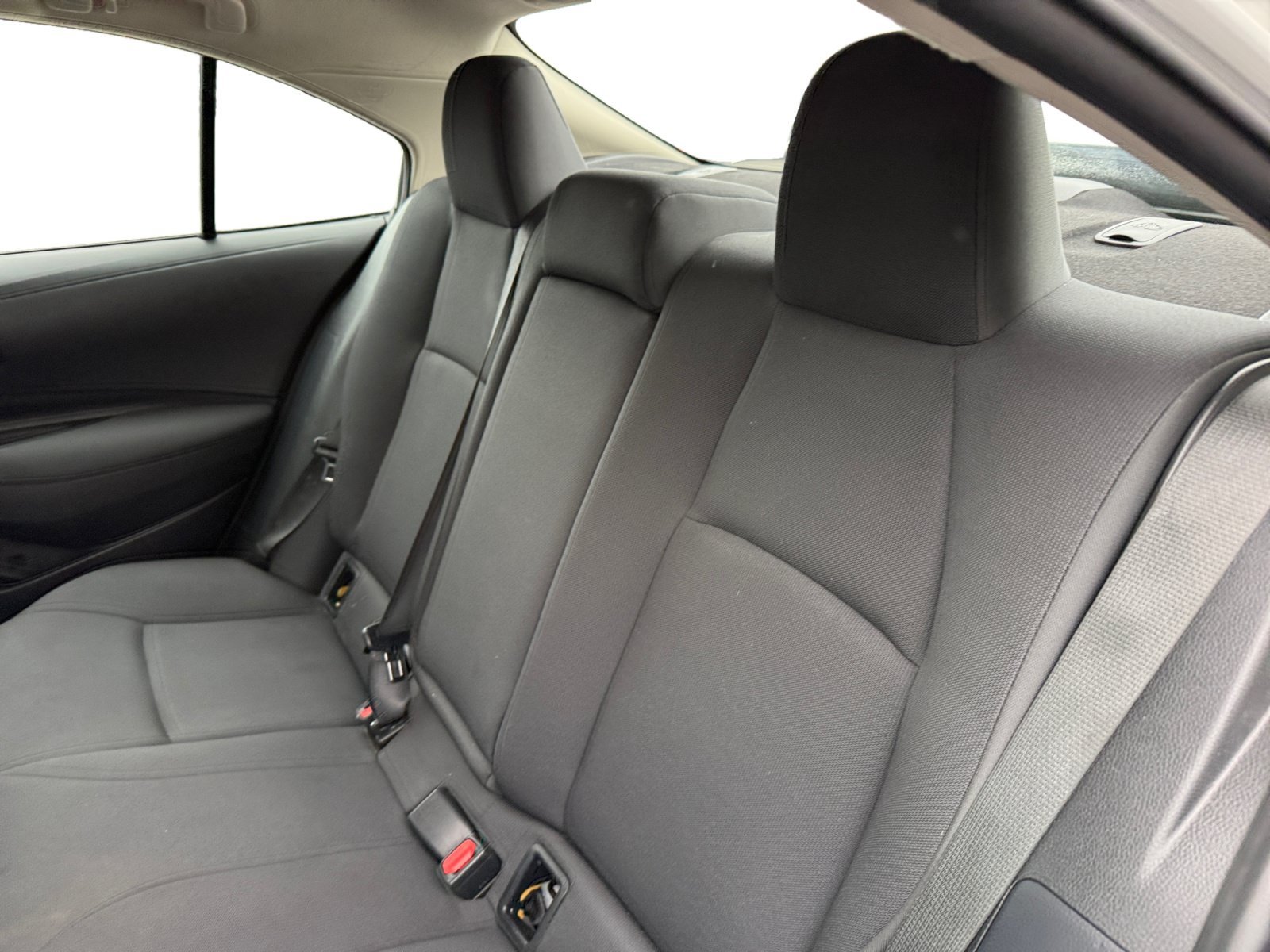 Used 2024 Ice Toyota LE image 16