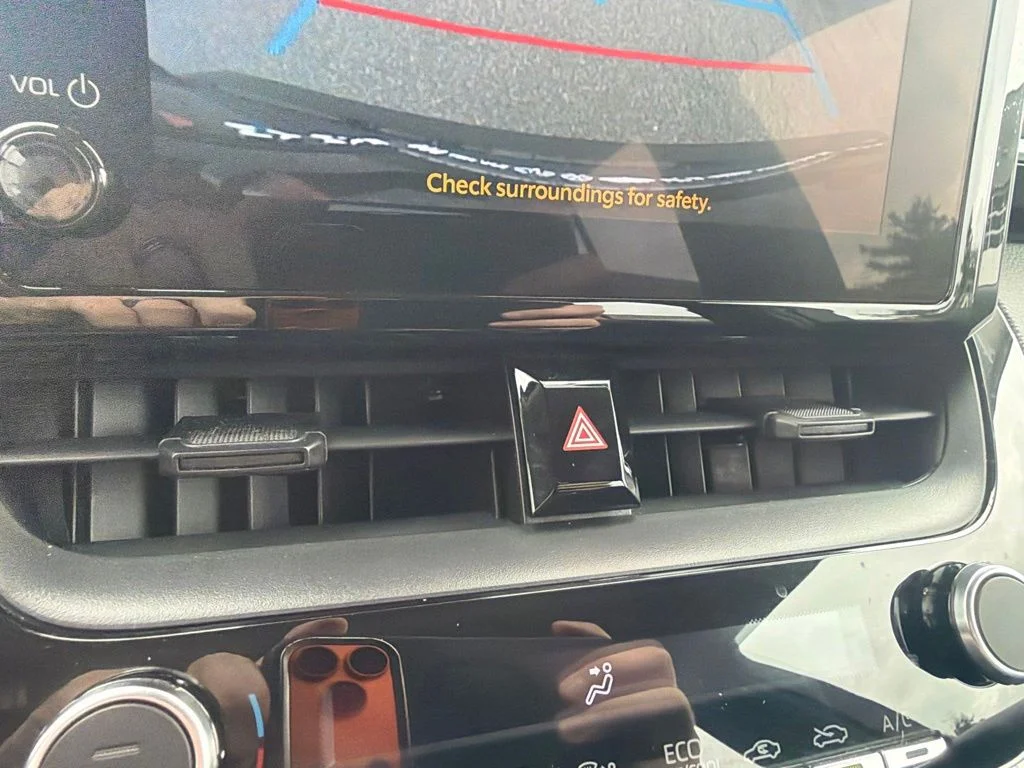 Used 2023 Black Toyota LE image 20