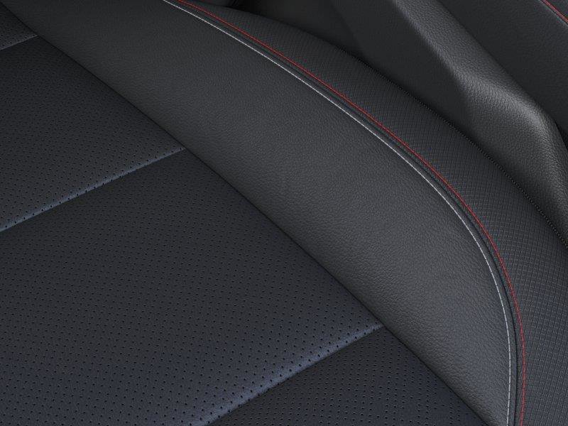 New 2026 Mosaic Black Metallic Chevrolet RS image 22