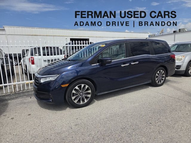 2022 Honda Odyssey EX-L