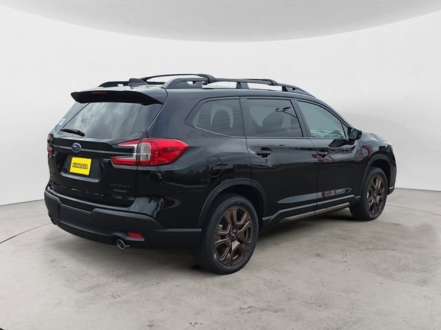 New 2026 CRYSTAL BLACK SILICA Subaru Limited Bronze Edition 7-Passenger image 5