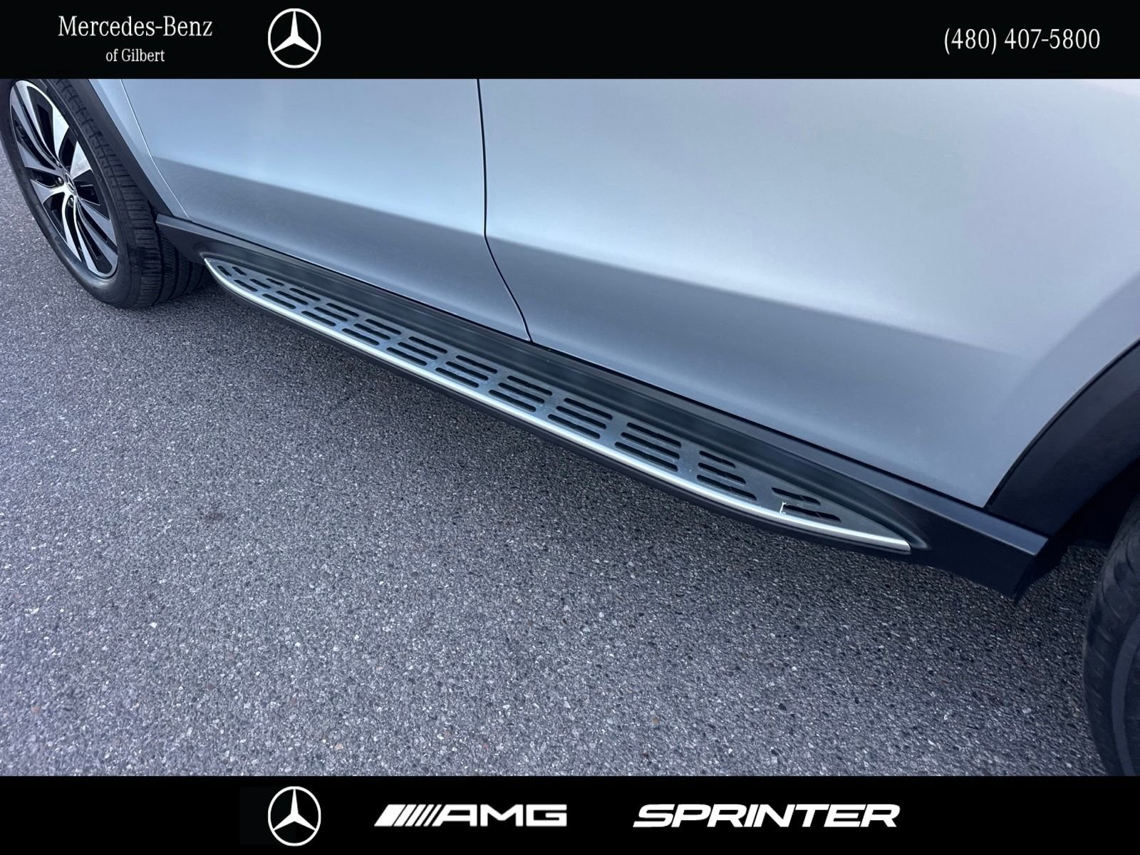 Used 2025 Silver Mercedes-Benz GLE 350 image 9