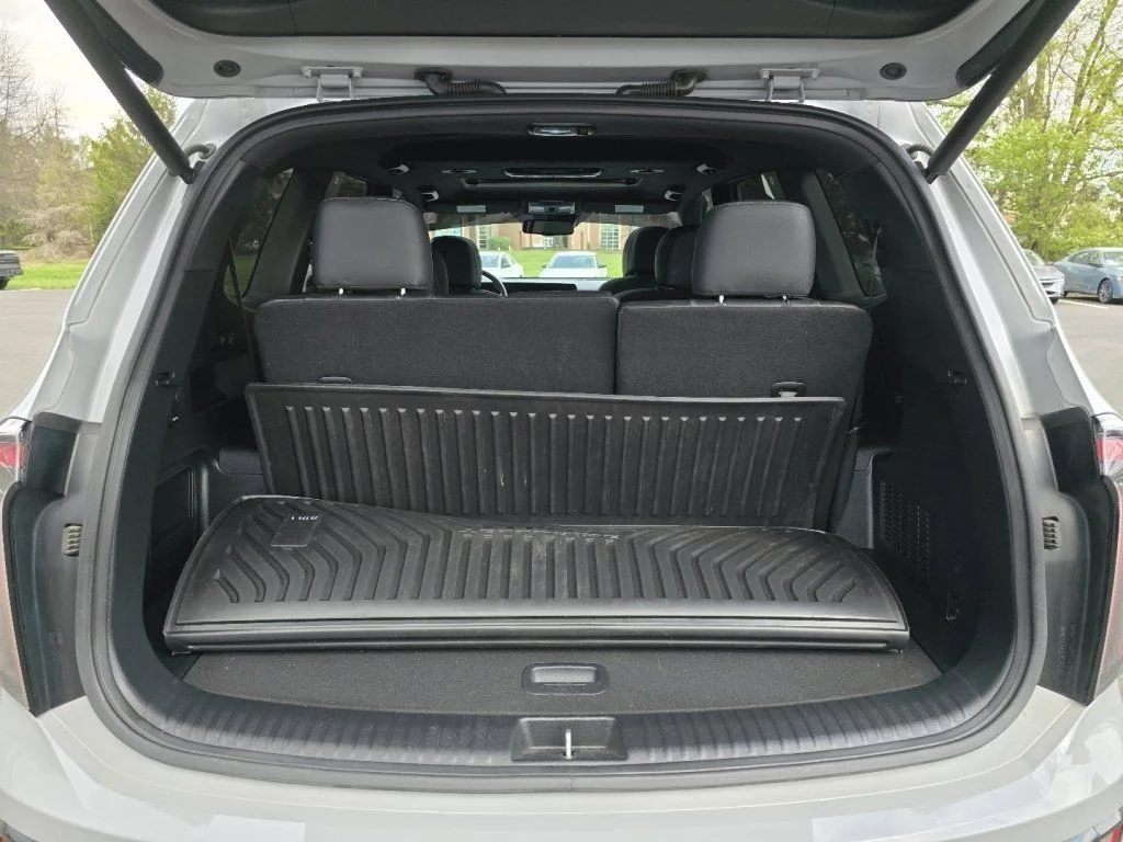 Used 2024 Gray Kia EX X-Line image 17