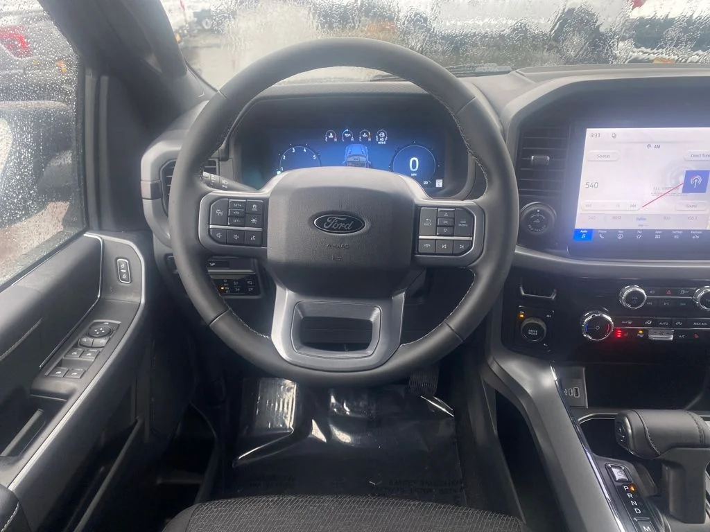 New 2026 Black Ford XLT image 18