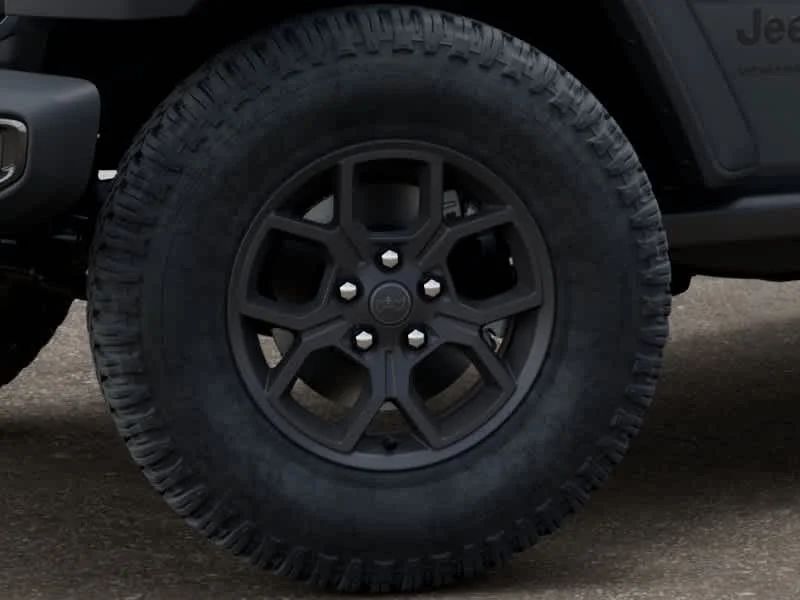 New 2026 Anvil Clearcoat Jeep Willys image 8