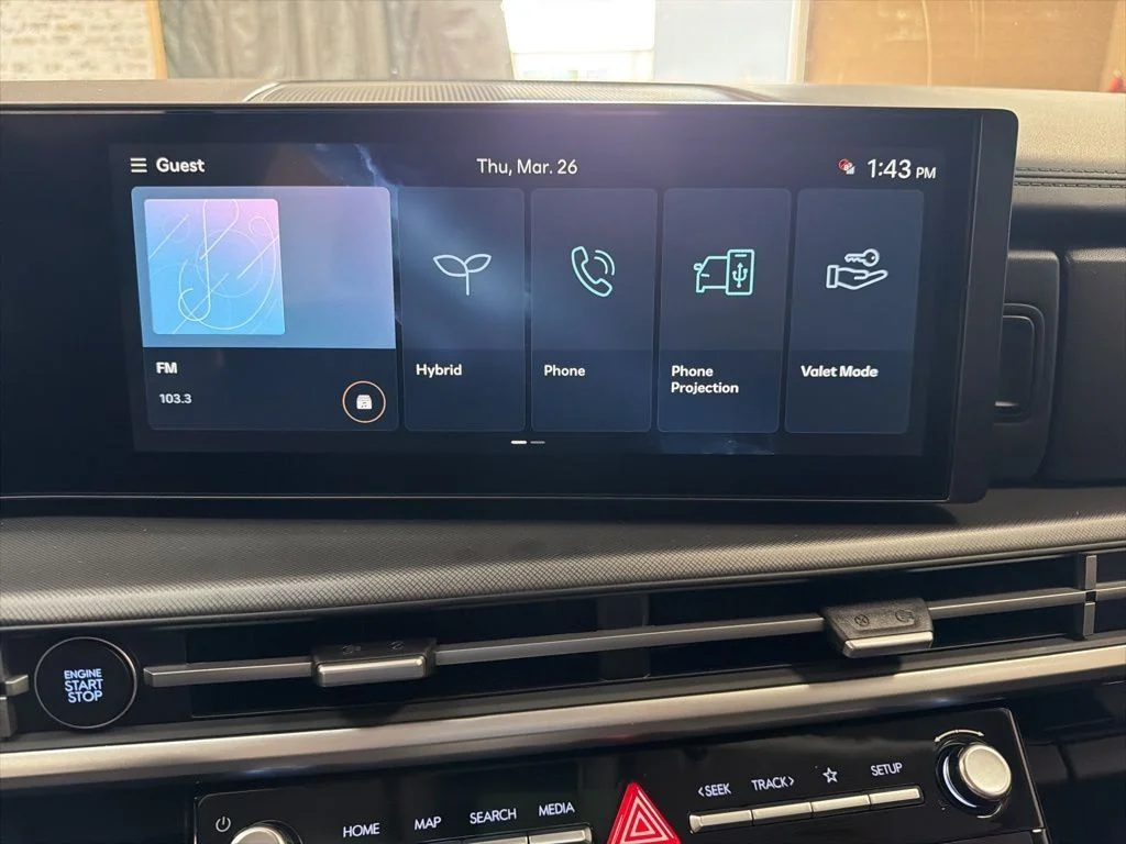 New 2026 Rockwood Green Hyundai SEL image 6