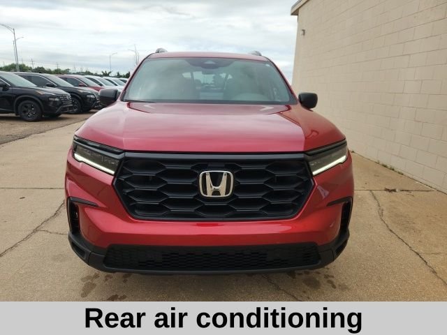 Used 2025 Red Honda Sport image 3