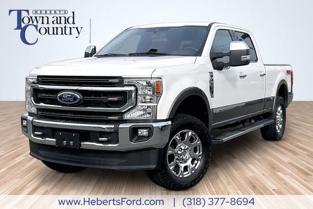 2020 Ford F-250 Super Duty King Ranch