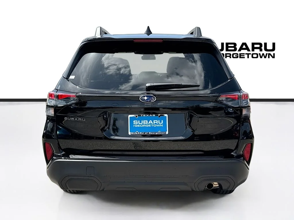 New 2026 Black Subaru Premium image 7