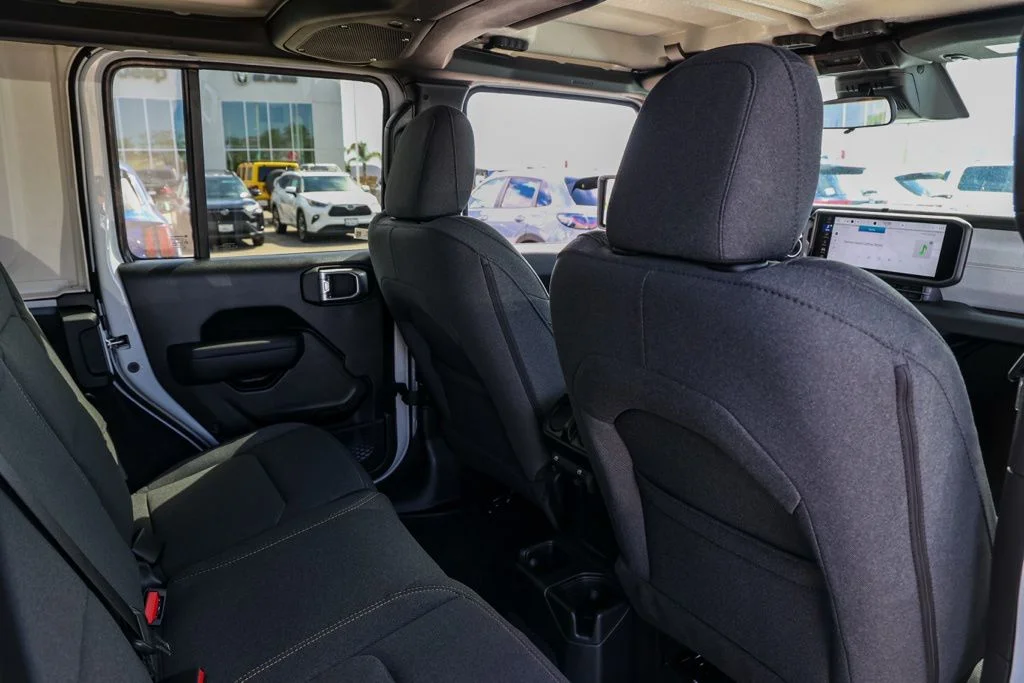 New 2026 Bright White Clearcoat Jeep Willys image 15