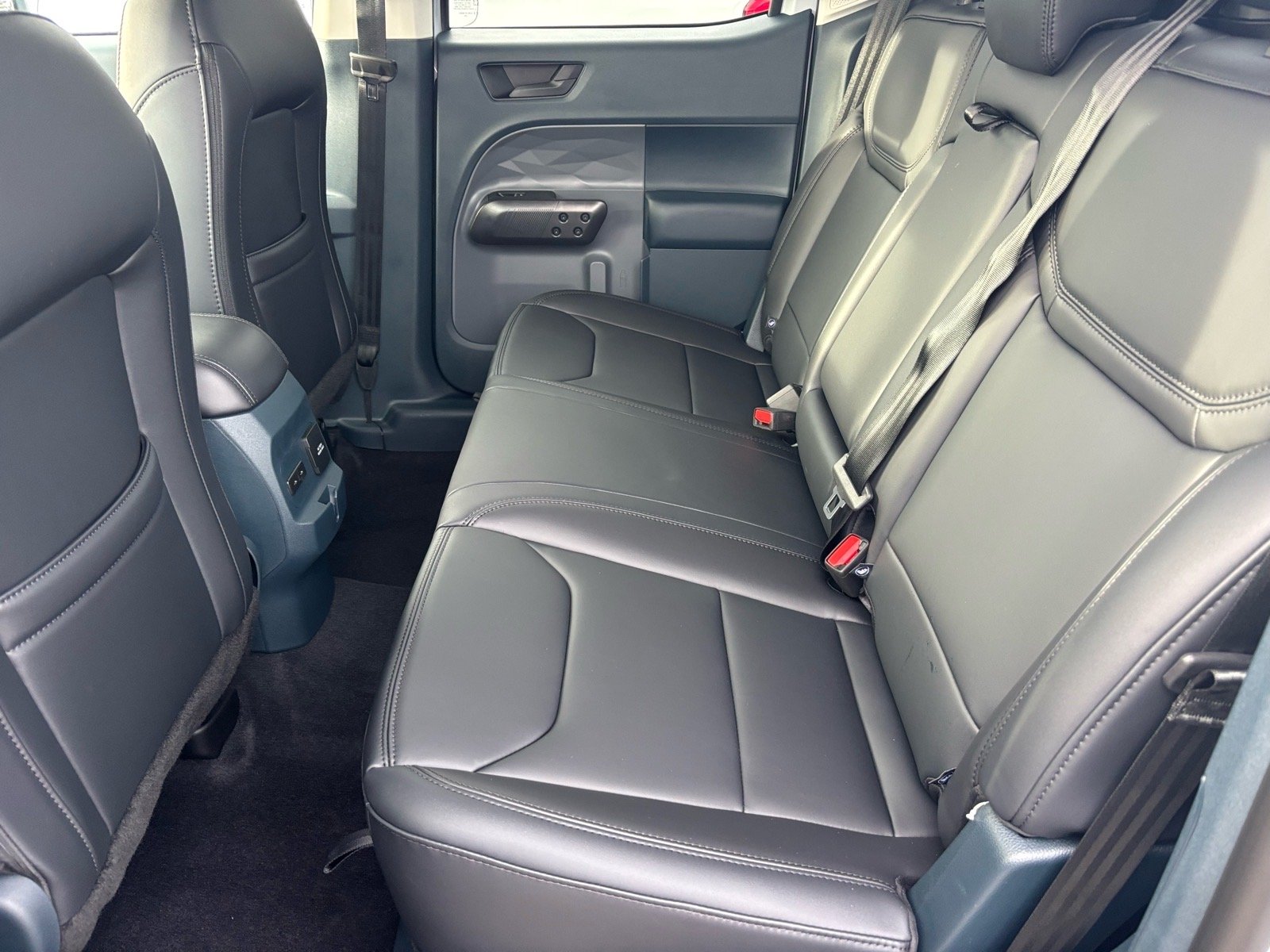 New 2026 Space White Metallic Ford Lariat® image 12