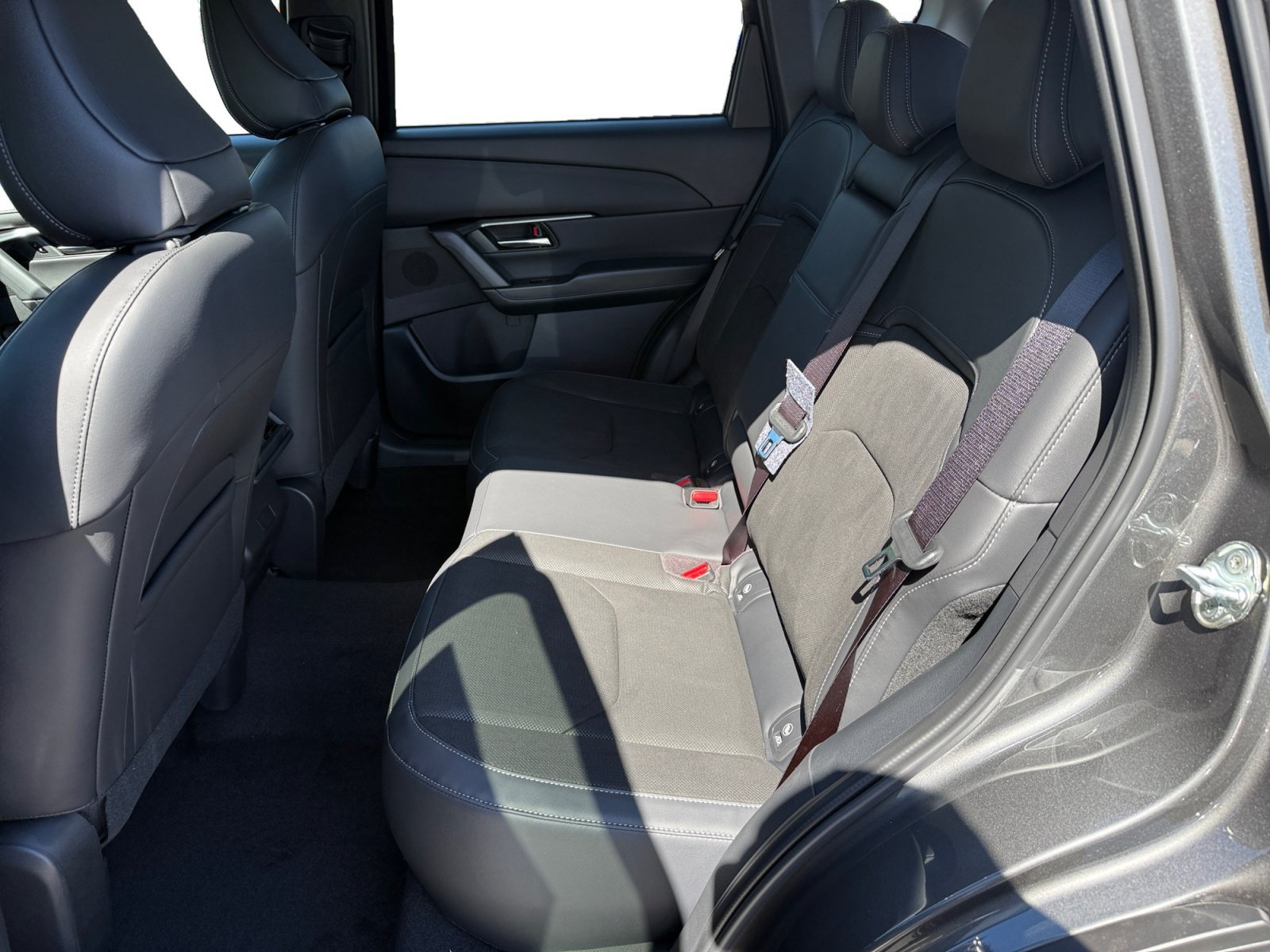 New 2026 Machine Gray Metallic Mazda 2.5 S Preferred image 16