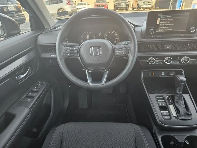 Certified Used 2023 Crystal Black Pearl Honda LX image 18