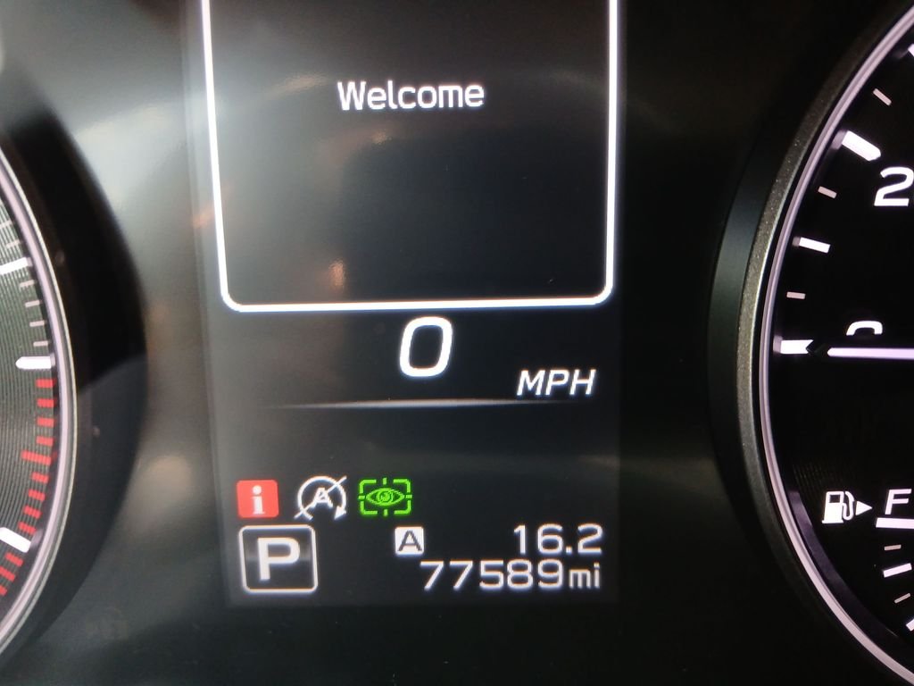 Used 2020 White Subaru Touring image 33