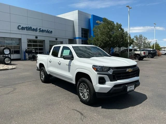 2026 Chevrolet Colorado LT