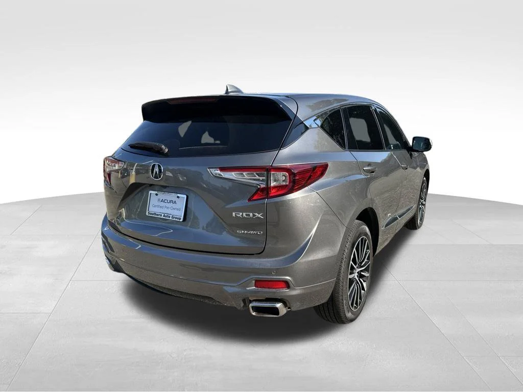 2025 Acura RDX Advance Package - Photo 33